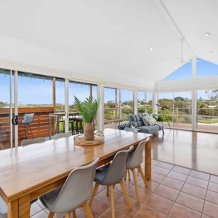Happy Place Of Light And Water Views In Jan Juc Torquay Exterior photo