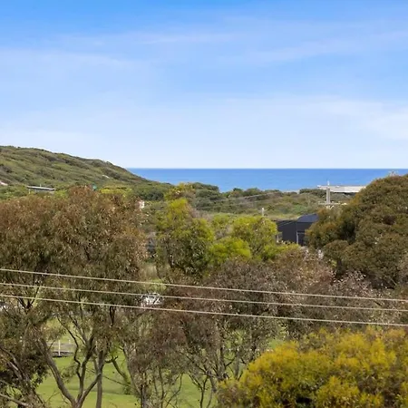 Happy Place Of Light And Water Views In Jan Juc Torquay Exterior photo