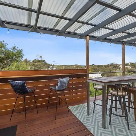 Happy Place Of Light And Water Views In Jan Juc Torquay Exterior photo